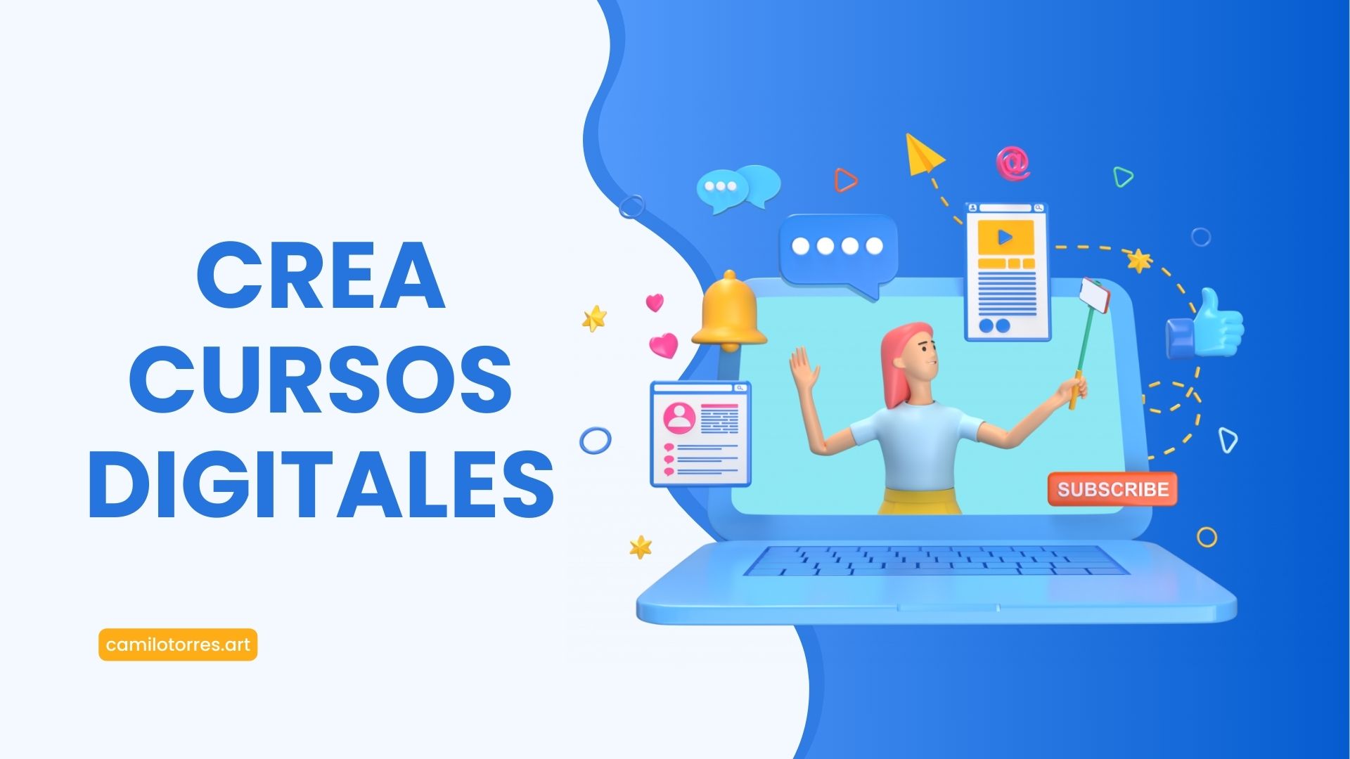 crear cursos digitales en manizales colombia. vender cursos digitales