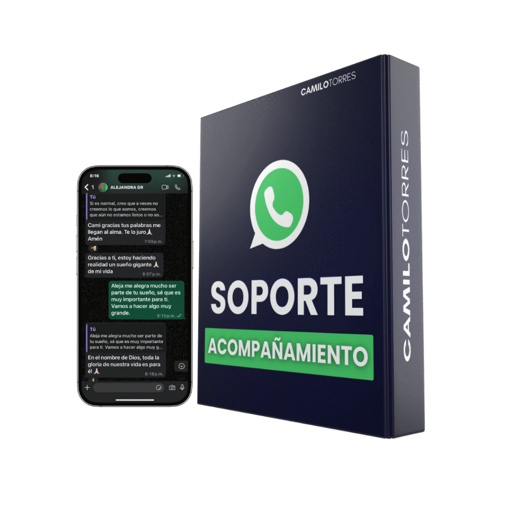 curso de ventas son soporte