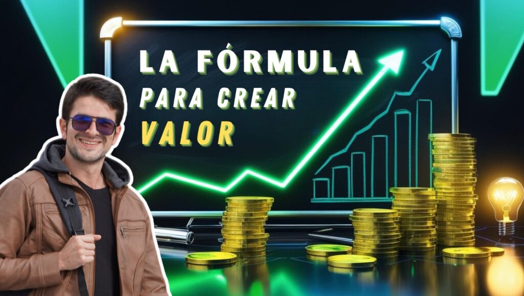 como crear valor