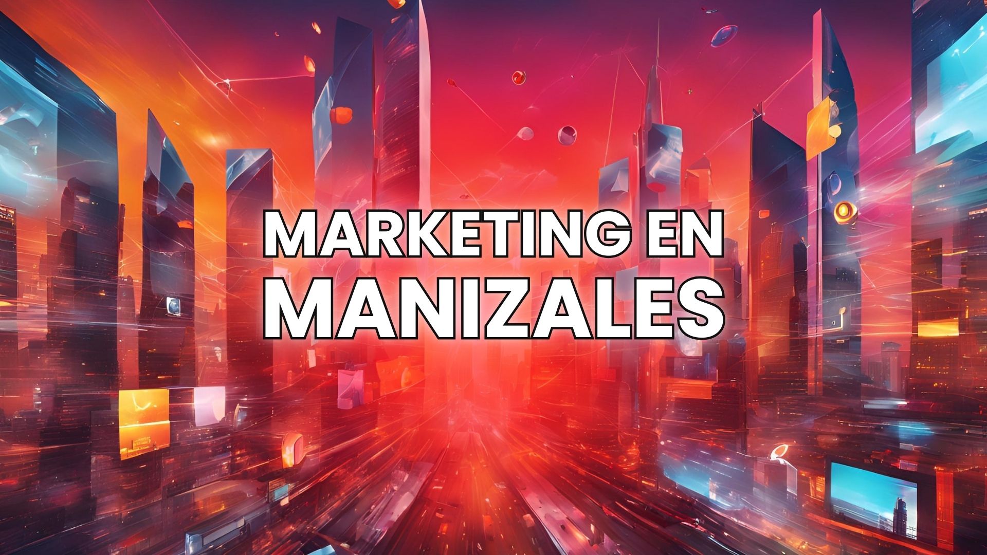 Agencia de marketing