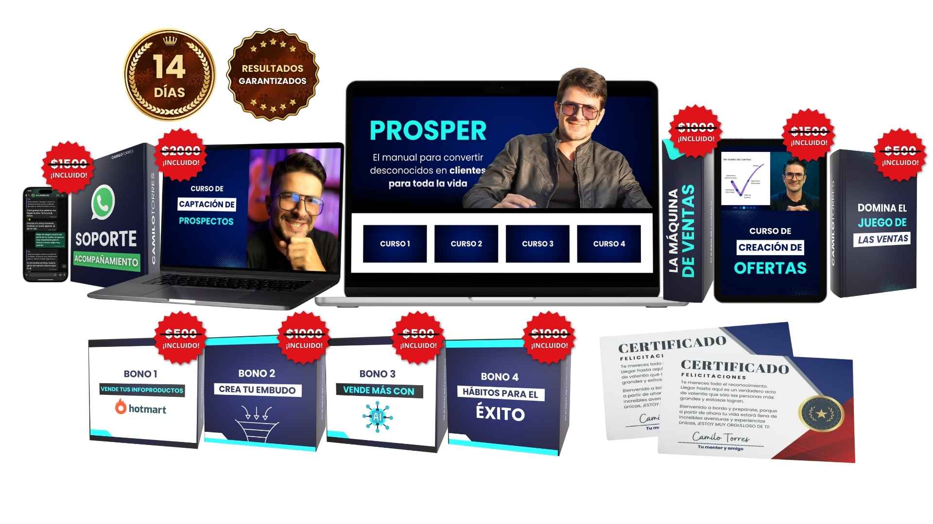 curso de marketing digital y ventas