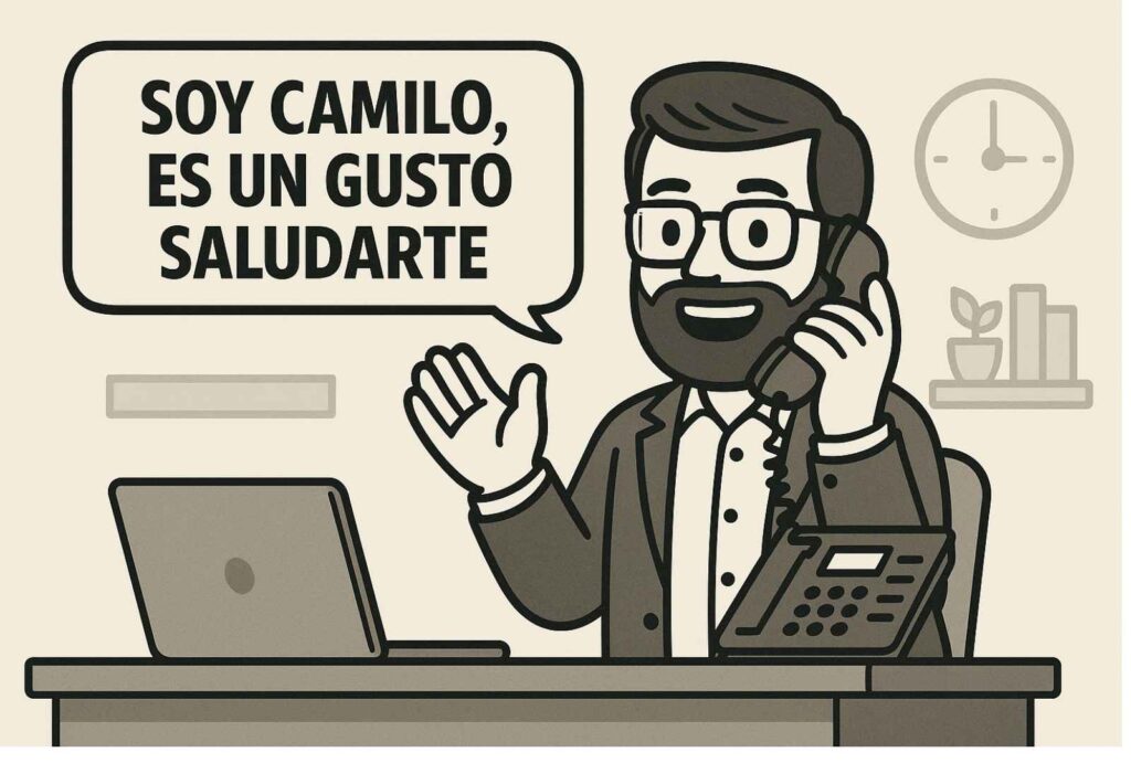 como-llamar-en-frio